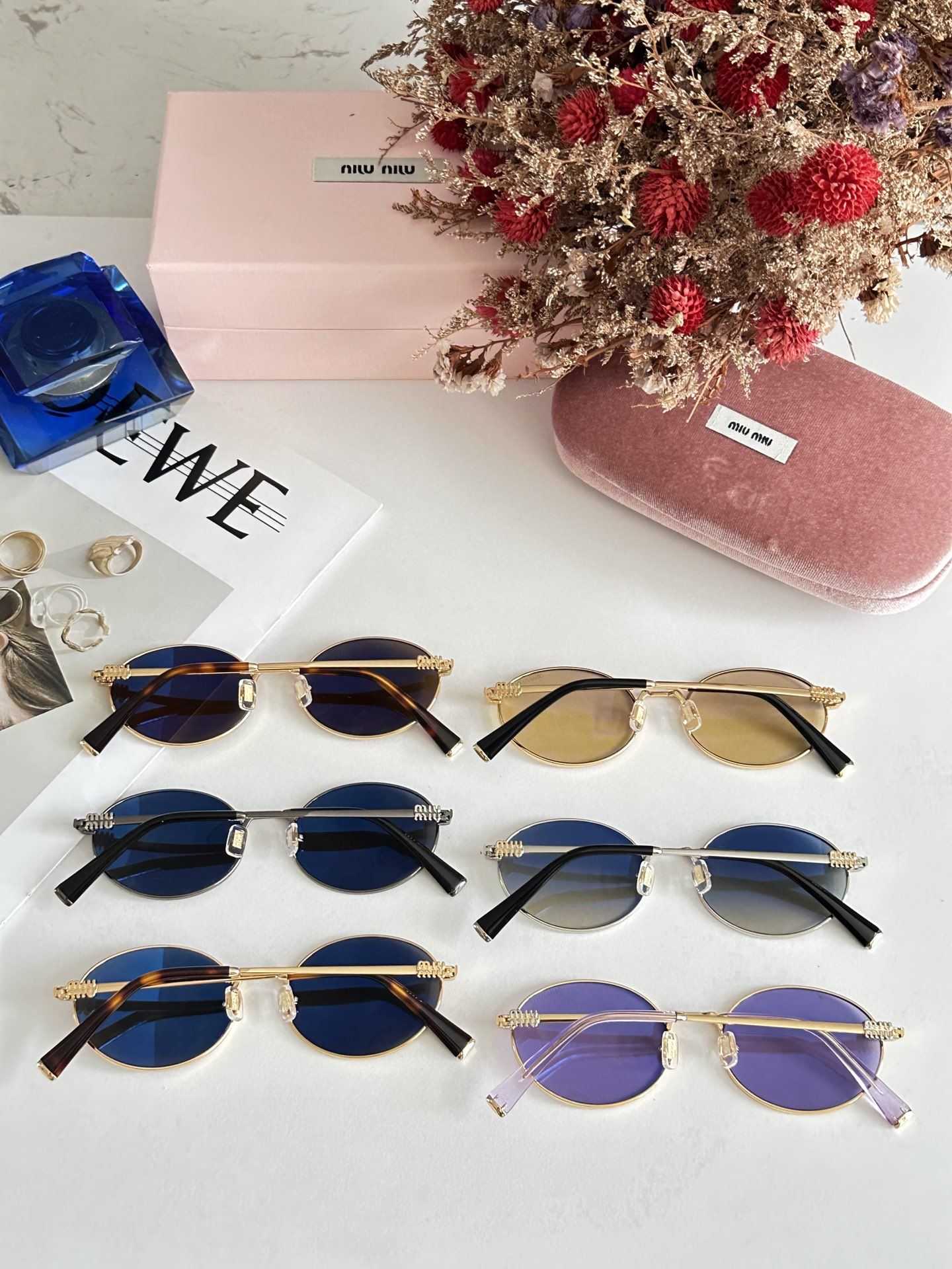 Miu Miu Sunglasses